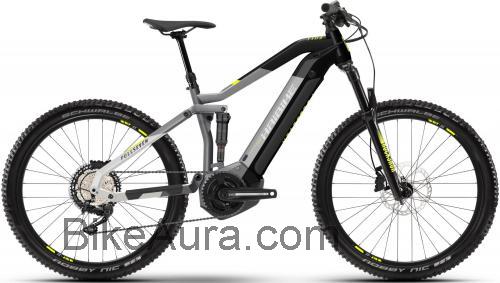 Haibike FullSeven 6 avaliação e ficha técnica